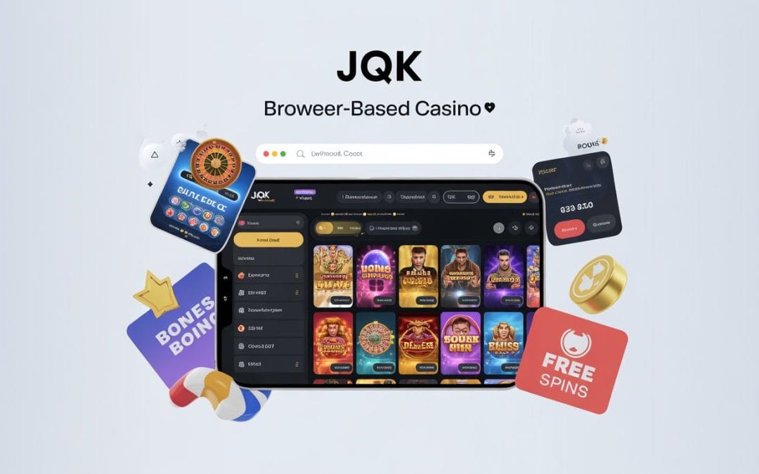 JQK Review: A Detailed Look at Browser Play Experience and Bonus Usage