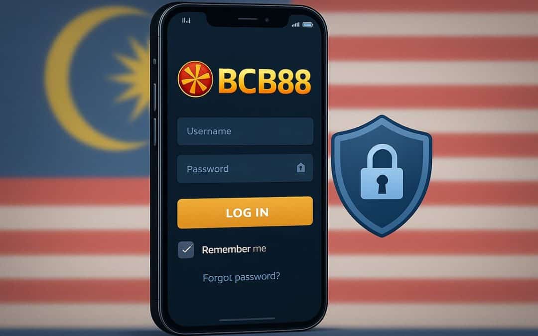 BCB88 Login Guide: Easy Access to Secure Gambling in Malaysia